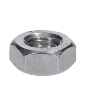 Nerezová matice, DIN934/A2 /AISI304 M5 - M12