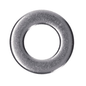 Nerezová podložka plochá, DIN125A /AISI304 pro M5 - M12