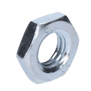 Šestihranná matice nízká M5-M16, DIN 439, pozink