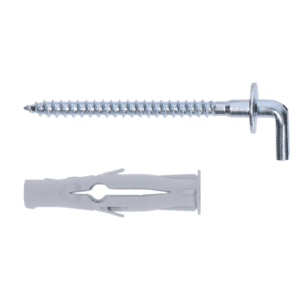 Hmoždinka rozpěrná s rovným hákem 3,5x48 - 4,5x65