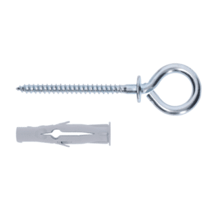 Hmoždinka rozpěrná s okem 6x35 - 8x50