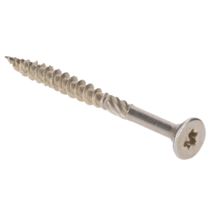 Vrut konstrukční se zápustnou hlavou TX 3x30 - 6x300