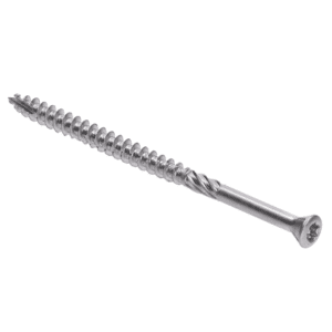 Nerezové terasové vruty