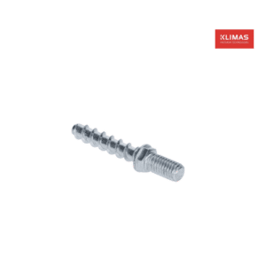 Kotva samořezná pro kotvení do betonu, s vnějším závitem M8, SW10