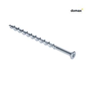 Tvrzené vruty do pórobetonu - zápustní hlava