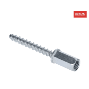 Kotva samořezná pro kotvení do betonu, s vnitřním závitem M8/M10, SW10