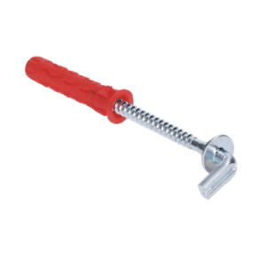 Hmoždinka uzlovací s rovným hákem 8x40