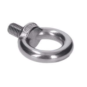 Nerezový šroub s okem M6 - M12 (závěsný) Art. 580 / AISI304