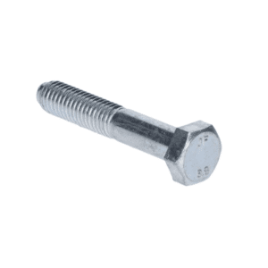 Šestihranný šroub M6-M16, DIN 931, pevnost 8.8, pozink