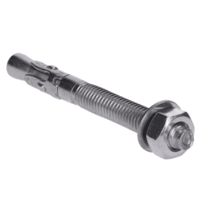 Nerezová kotva průvlaková, AISI304 6x60 - 12x140