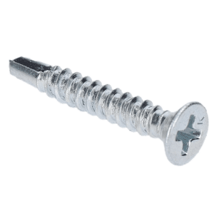 Šroub samovrtný se zápustnou hlavou PH a vrtáčkem 3,9x16 - 3,9x40
