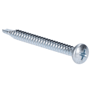TEX šroub samovrtný s půlkulatou hlavou a vrtáčkem 3,9x9,5 - 5,5x120