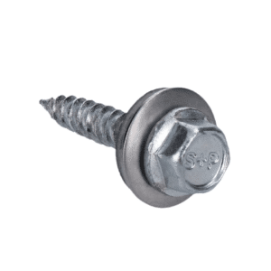 Bimetalické samovrtné vruty s podložkou