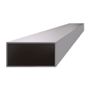 Nerezový jekl 80x40x2 mm broušený -304