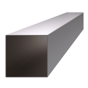 Nerez jekl 100x100x2mm, kartáčovaný -304