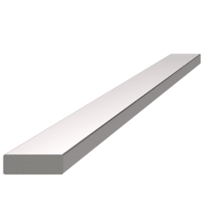 Nerezová pásovina 15x5mm, broušená -304