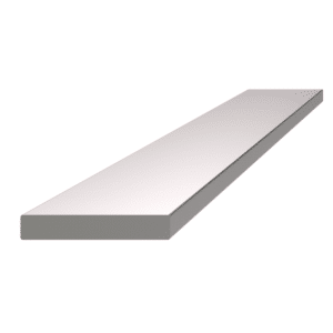 Nerezová pásovina 30x5mm, broušená -304