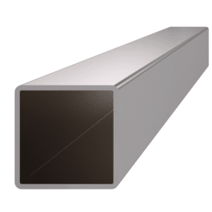 Nerezový jekl 30x30x2 mm, broušený -304