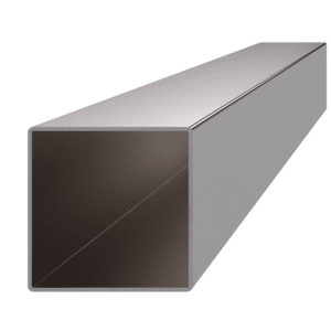 Nerezový jekl 60x60x2 mm kartáčovaný -304