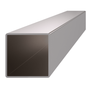 Nerezový jekl 40x40x2 mm kartáčovaný -304