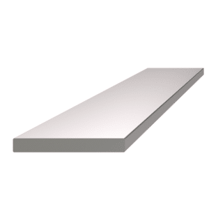 Nerezová pásovina 40x5mm, broušená -304