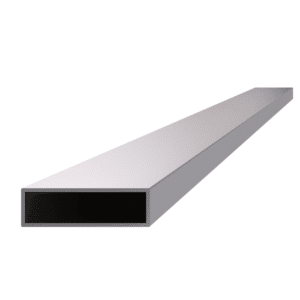 Nerezový jekl 50x25x1,5 mm broušený -304