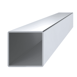 Nerezový jekl 40x40x2 mm leštěný -304