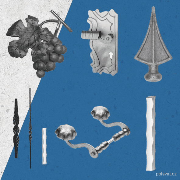 kovářské polotovary