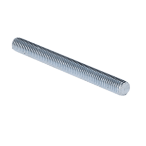 Závitová tyč M5-M20, DIN 976, pevnost 4.8-8.8 1000-2000 mm, pozink