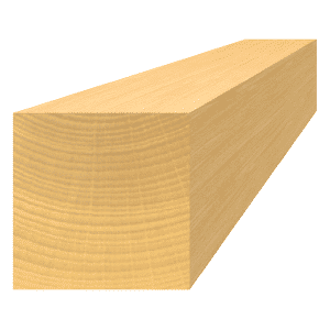 Bukový profil 40x40 - 2500mm, broušený