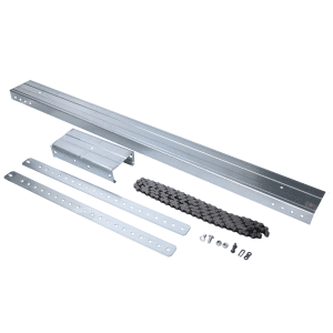 Prodloužení 1m ke kolejnici pro SHEL50 / 60/75