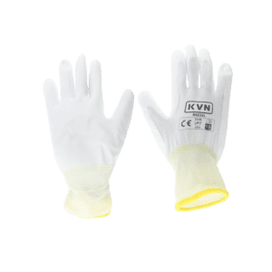 Pogumované rukavice velikosti XL