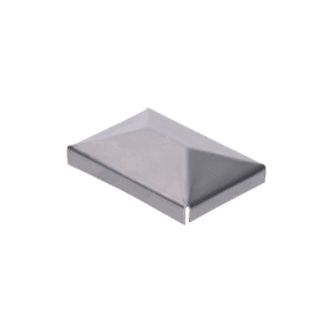 Stříška na sloupek 20 x 20 mm, tl. 0,8 mm