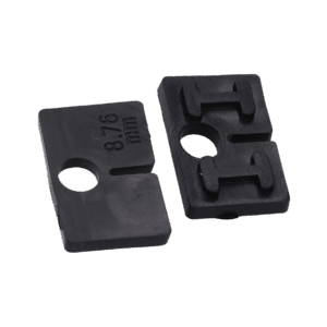 Gumička na sklo 8.76 mm, balenie: 2 ks/ k držiaku EB1-AP07, EB1-AP47