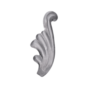 List H 115 x L50 mm, 2 mm