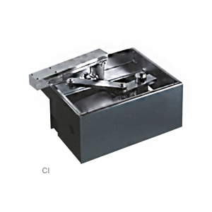 Základová krabice nerezová pro podzemní motory UNDER