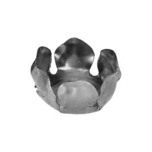 Růže H 35 x L 55 mm, tl. 0,5 mm