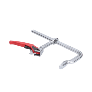 Rychloupínací svorka 300x140