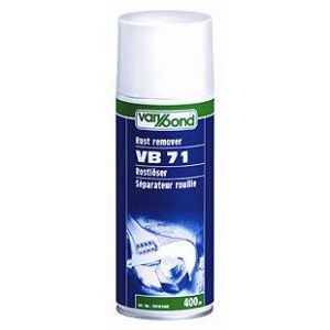 VARYBOND VB71 penetrační olej (400 ml), odstraňuje řez a chrání proti korozi, uvolňuje zatuhlé závity a spoje