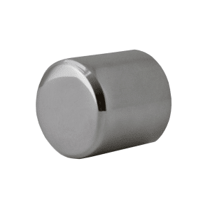 Ukončení na trubku ø 12mm, leštěná nerez / AISI304