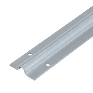 Nerezový profil U ø 16mm Combi Arialdo pre posuvné brány, nerez /AISI304, dĺžka 1000 mm