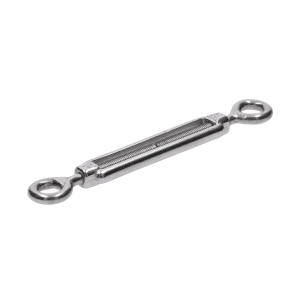 Napínák s oky se závitem M5 a LH5, nerez AISI304