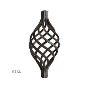 Šiška H 150 x L 70 mm, 12 x 12 mm