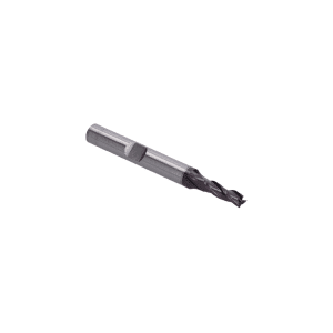 Válcová fréza čelní, ø 4mm