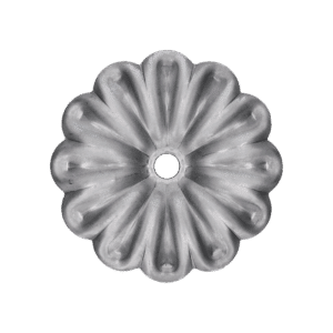 Květ H 97 x L 97 mm, tl. 1,5 mm