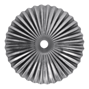 Květ H 115 x L 115 mm, tl. 1,5 mm