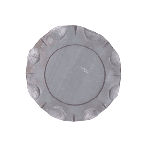 Patka ozdobná ø70 mm, tloušťka 3 mm