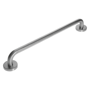 Nerezové madlo (418x64mm /ø 19mm), brúsená nerez K320 /AISI304