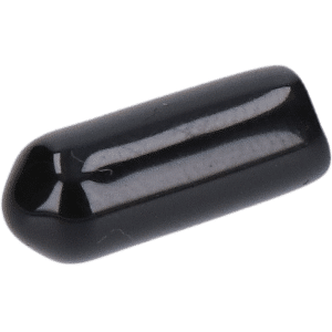 Plastová PVC koncovka pro lanko ø5,0 mm