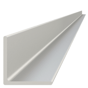 Nerez L profil 40x40x3 mm, délka 3000 mm